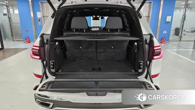 BMW X7 (G07) id 3775782 из Кореи 11