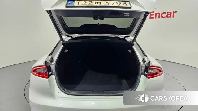 Kia Stinger id 4568346 из Кореи 11