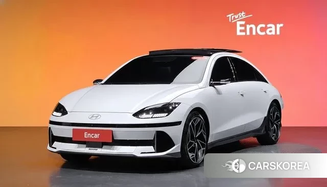 Hyundai Ionic 6 id 3680317 из Кореи 11