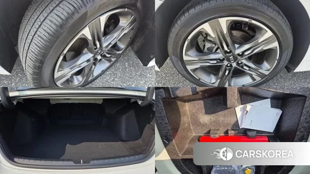 Kia K5 3rd generation id 3777880 из Кореи 11