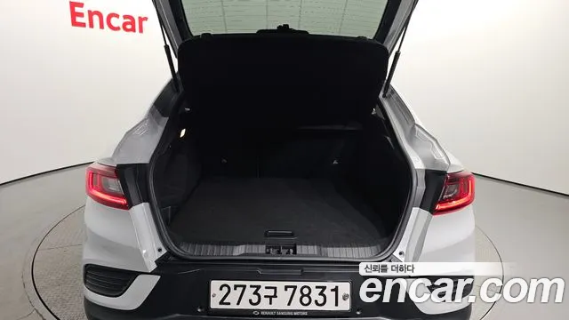 Renault Korea (Samsung) XM3 id 2471379 из Кореи 11