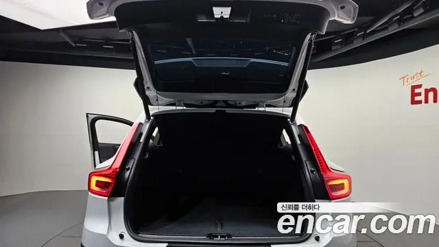 Volvo XC40 id 2649774 из Кореи 11