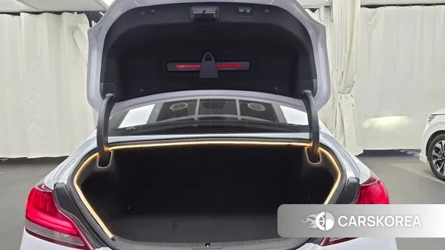 Genesis G70 id 3484945 из Кореи 11