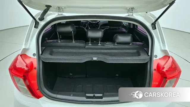 Chevrolet (GM Daewoo) The New Spark id 3772513 из Кореи 11