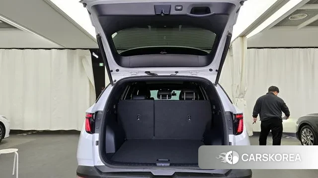 Hyundai Tucson (NX4) id 3458380 из Кореи 11