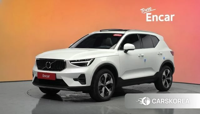 Volvo XC40 id 4757048 из Кореи 11