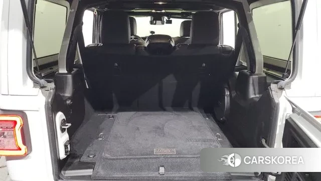 Jeep Wrangler (JL) id 3139583 из Кореи 11