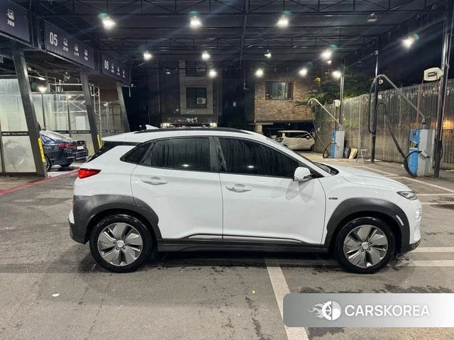 Hyundai Kona Electric id 4424216 из Кореи 11