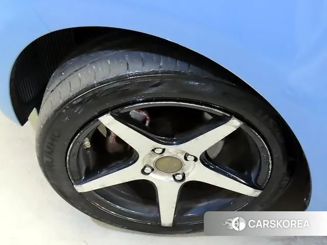 Kia The New Ray id 3313355 из Кореи 11