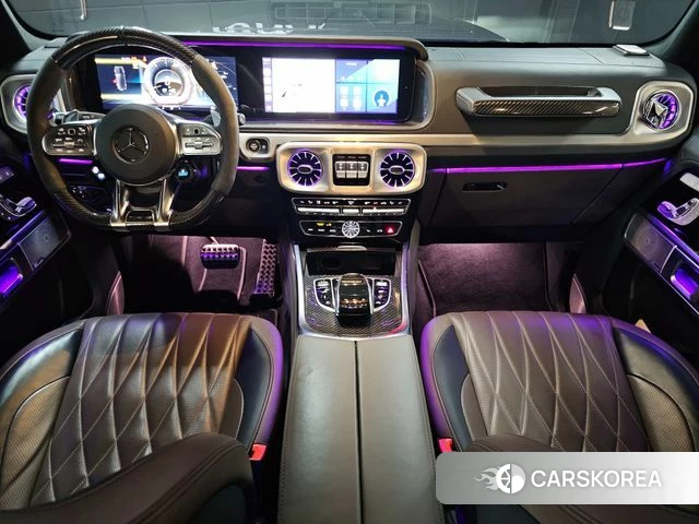 Mercedes-Benz G-Class W463b id 4282827 из Кореи 11