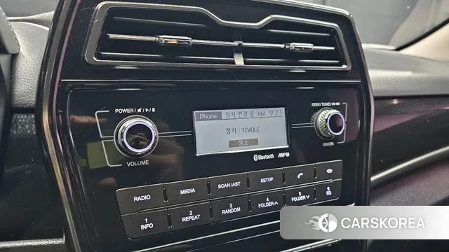 Ssangyong Berry New Tivoli id 3232847 из Кореи 11