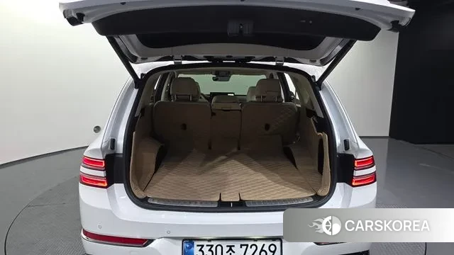 Genesis GV80 id 3562195 из Кореи 11