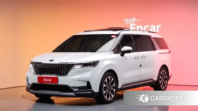 Kia Carnival 4th generation id 3282645 из Кореи 11