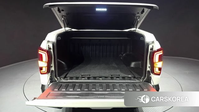 Ssangyong The New Rexton Sport id 4230976 из Кореи 11