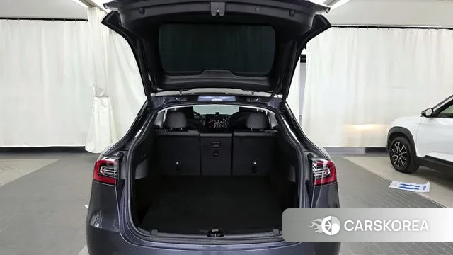 Tesla Model Y id 3411814 из Кореи 11