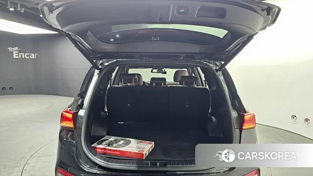 Hyundai Santa Fe TM id 3820668 из Кореи 11