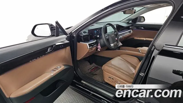 Hyundai Grandeur (GN7) id 2733391 из Кореи 11