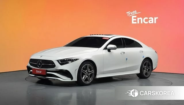 Mercedes-Benz CLS-Class C257 id 4223703 из Кореи 11