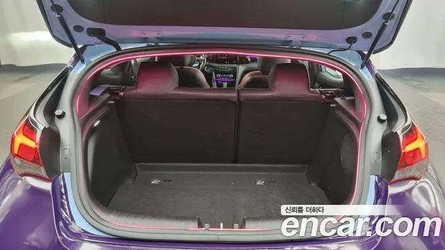 Hyundai Veloster (JS) id 2951213 из Кореи 11