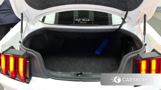 Ford Mustang id 3880146 из Кореи 11