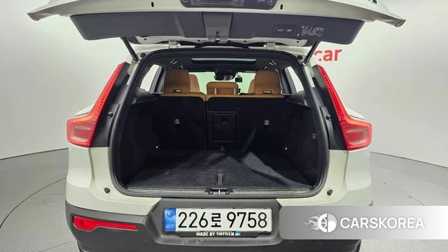 Volvo XC40 id 4534564 из Кореи 11