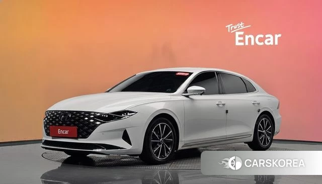 Hyundai The New Grandeur IG id 4731048 из Кореи 11