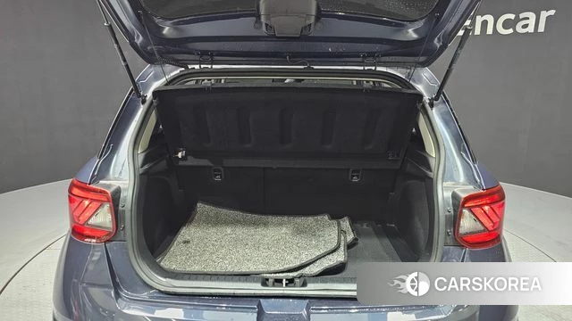Hyundai Venue id 4284502 из Кореи 11