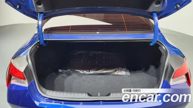 Hyundai Avante (CN7) id 2690472 из Кореи 11