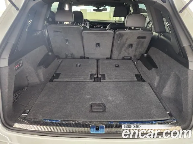 Audi Q7 (4M) id 2818052 из Кореи 11