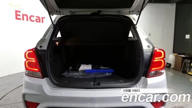 Chevrolet (GM Daewoo) The New Trax id 2912394 из Кореи 11