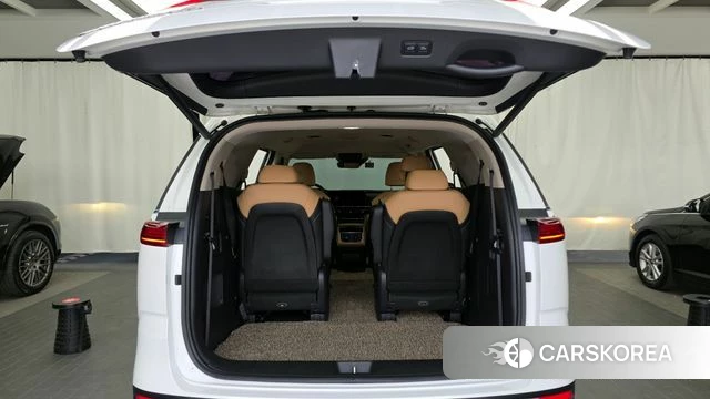 Kia Carnival 4th generation id 3885414 из Кореи 11