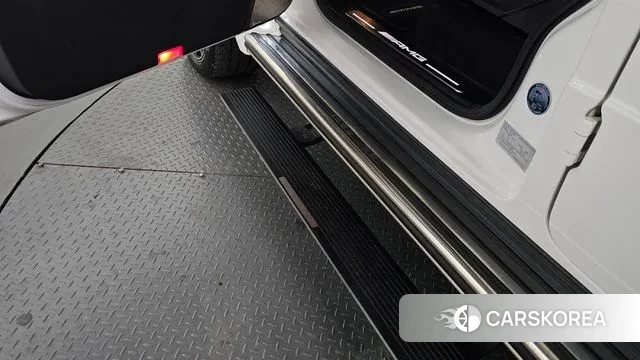 Mercedes-Benz G-Class W463b id 3649810 из Кореи 11