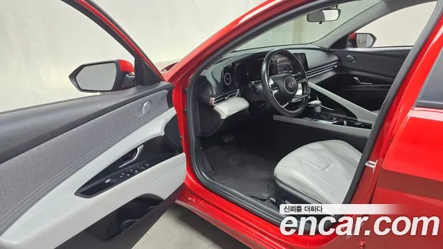 Hyundai Avante (CN7) id 2695554 из Кореи 11