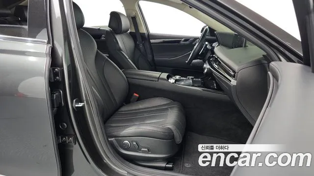 Genesis G80 (RG3) id 2597321 из Кореи 11