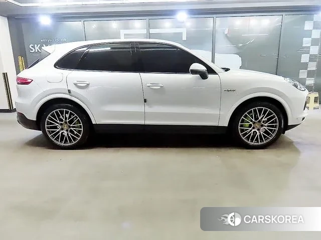 Porsche Cayenne (PO536) id 3757445 из Кореи 11