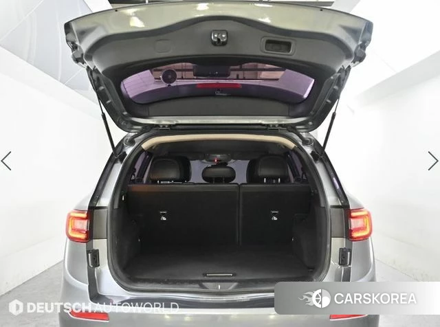 Renault Korea (Samsung) QM6 id 3873524 из Кореи 11