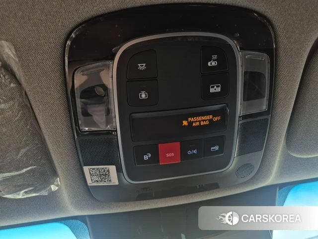 Hyundai Sonata D Edge Hybrid (DN8) id 4480159 из Кореи 11