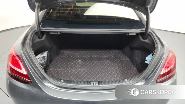 Mercedes-Benz C-Class W205 id 4657939 из Кореи 11