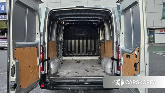 Renault Korea (Samsung) Master id 3449619 из Кореи 11