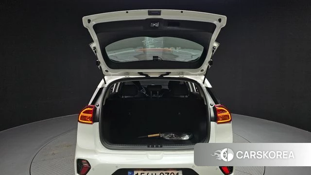 Kia The New Niro id 4268353 из Кореи 11