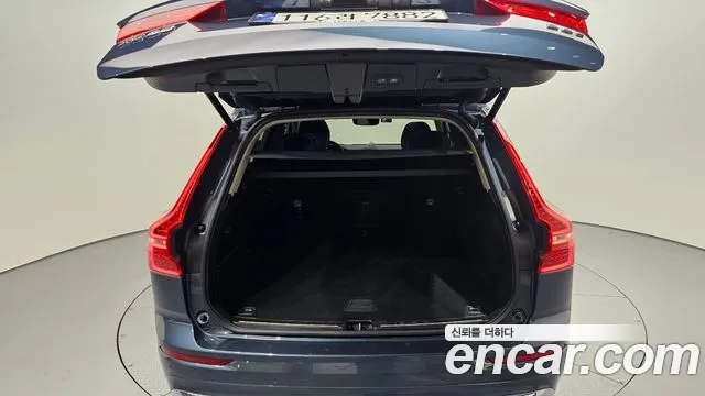 Volvo XC60 second Generation id 2878774 из Кореи 11