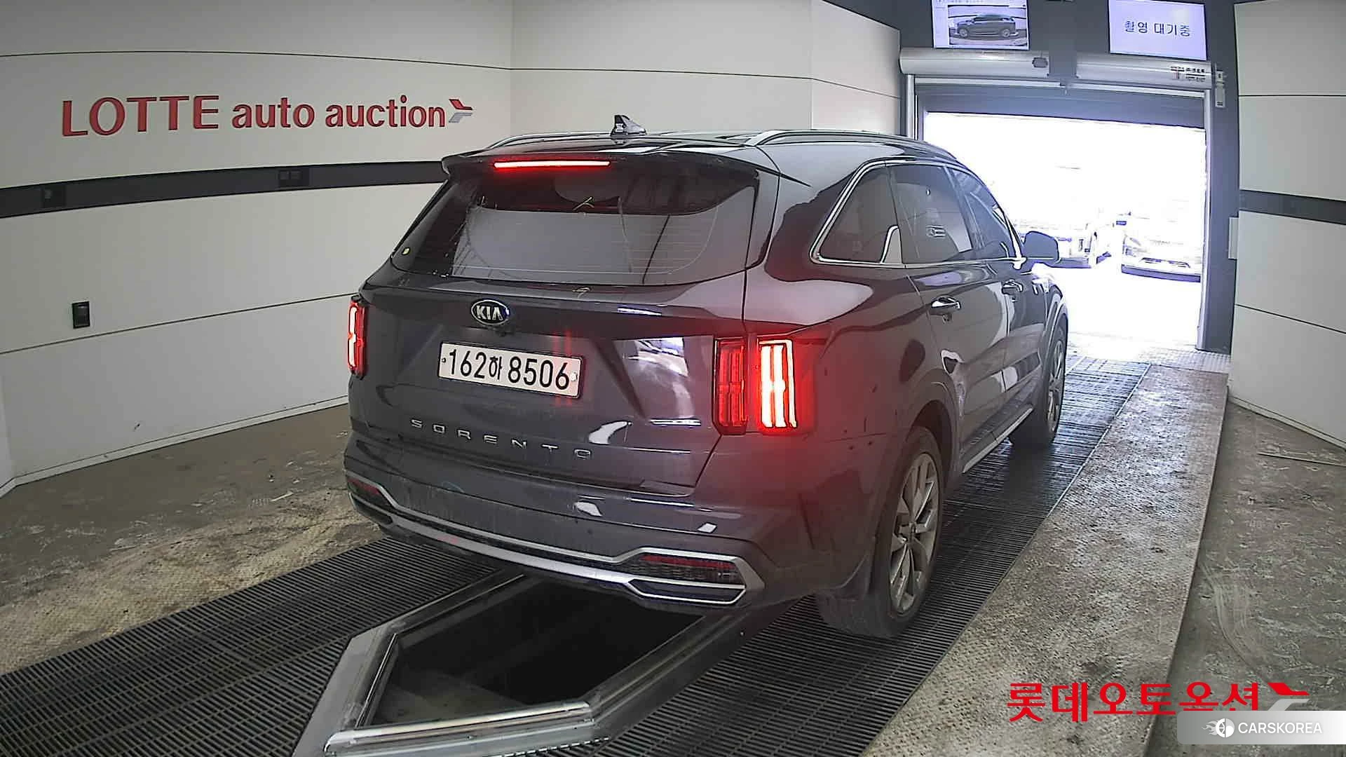 Kia Sorento id 3869436 из Кореи 11