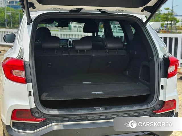 Ssangyong G4 Rexton id 4403650 из Кореи 11