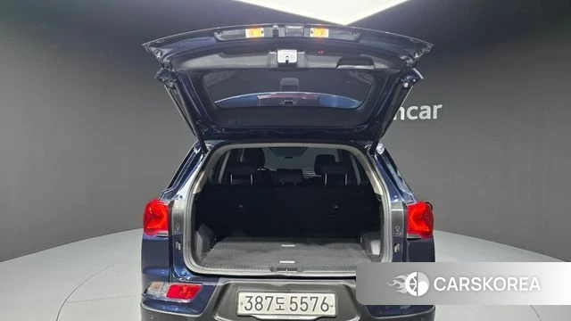 Ssangyong Beautiful Korando id 4794514 из Кореи 10