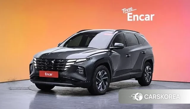 Hyundai Tucson Hybrid (NX4) id 3592234 из Кореи 11