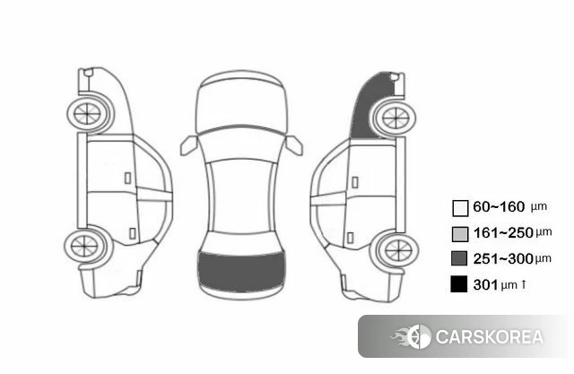 Kia K5 3rd generation id 4266991 из Кореи 11