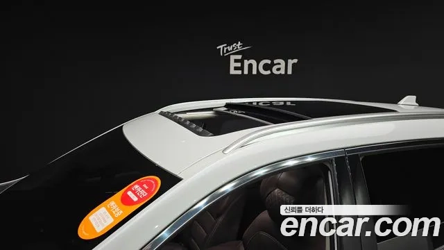 Renault Korea (Samsung) QM6 id 2952057 из Кореи 11