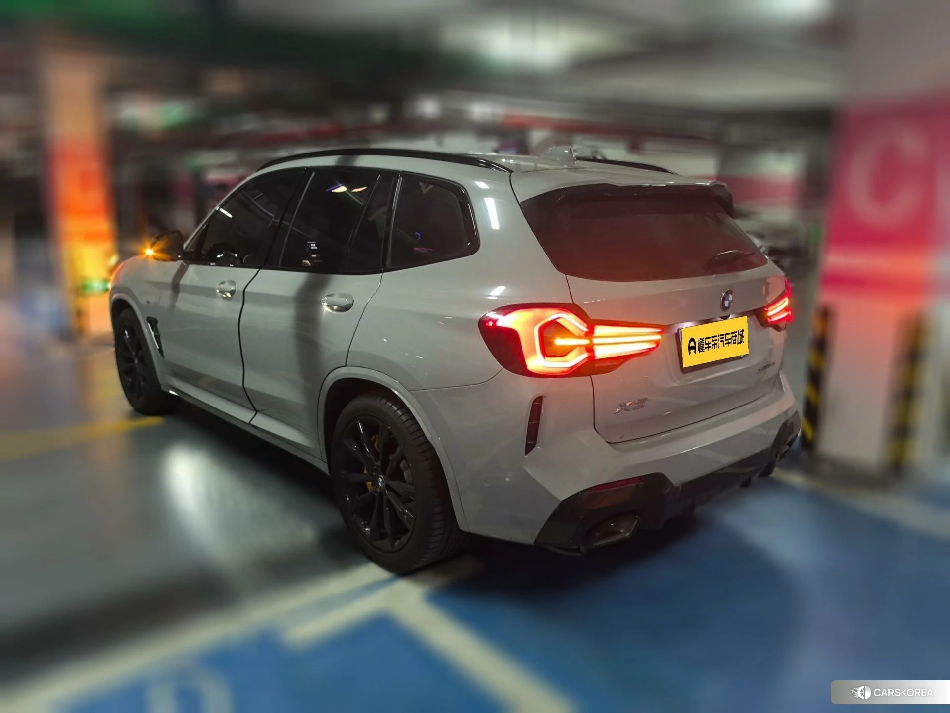 BMW X3 id 4407450 из Китая 11