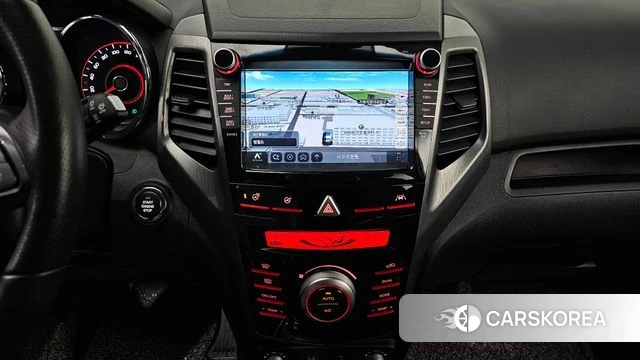 Ssangyong Tivoli Armor id 3834545 из Кореи 11