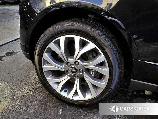 Land Rover Range Rover 4th Generation id 3447811 из Кореи 11